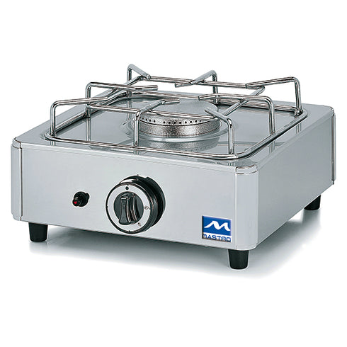 Plan De Cuisson à Gaz Avec 1 Brûleur 6 Kw (Gpl), 2125F