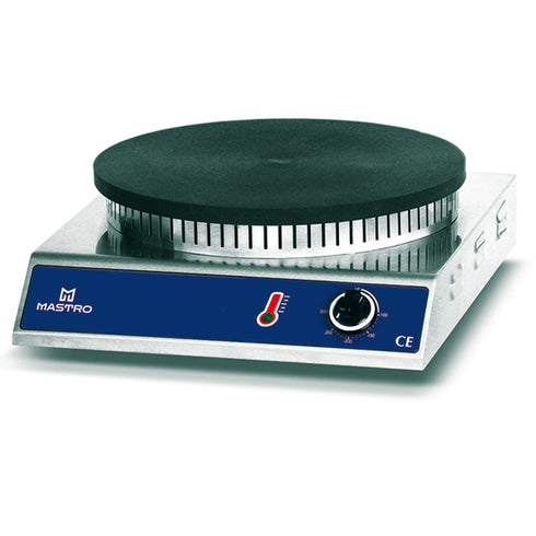 Crêpière Électrique, 1X Ø 350 Mm, 2231GE