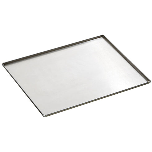Plaque En Aluminium Non Couché, Gn 1/1 - 4 Côtés 90°, 4174432