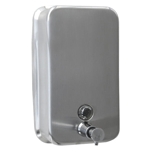 Distributeur De Savon En Acier Inox, 460220