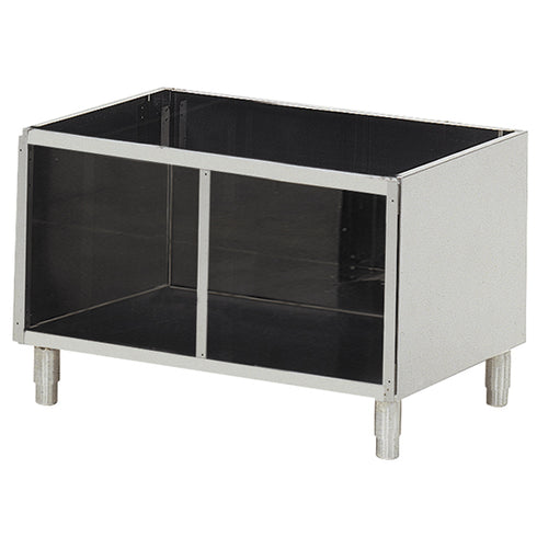 Soubassement Ouvert Pour Appareils De Table L=1200, 60120B
