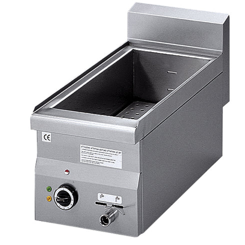 Bain-Marie Électrique De Table, 1 Cuve Gn H=150 Mm, 6030BME