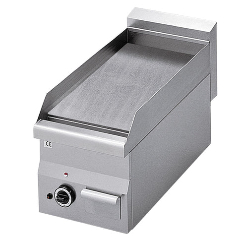 Plaque Grillades à Gaz De Table, Plaque Lisse, 6030FTG