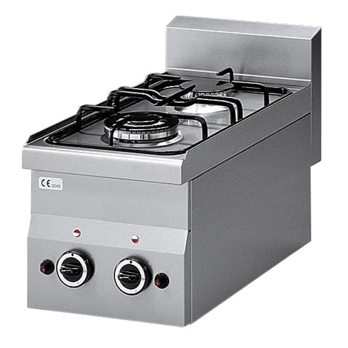 Plan De Cuisson à Gaz, 2 Brûleurs, 6030PCG