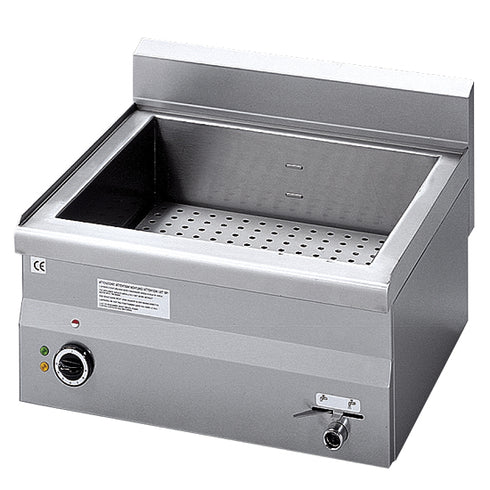 Bain-Marie Électrique De Table, 1 Cuve Gn H=150 Mm, 6060BME