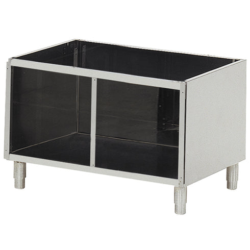 Soubassement Ouvert Pour Appareils De Table L=1100 Mm, 65110B