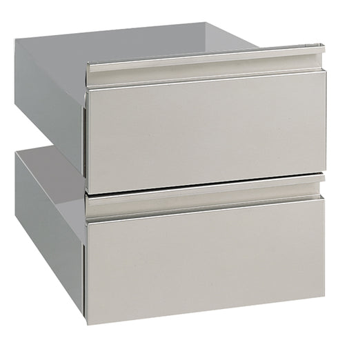 Kit De Tiroirs Pour Soubassement L=400 Mm, 6540C2