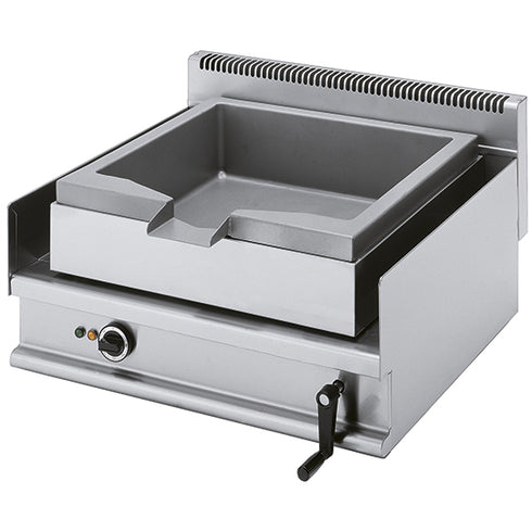 Sauteuse Basculante Électrique De Table, 30 Litres, 6570BRE