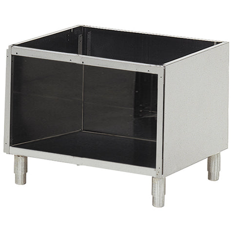 Soubassement Ouvert Pour Appareils De Table L=700 Mm, 6570B
