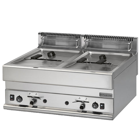 Friteuse Gaz De Table, 8+8 Litres, 6570FRG