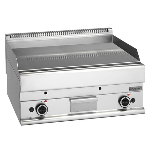 Plaque Grillades à Gaz De Table, Plaque Lisse, 6570FTG