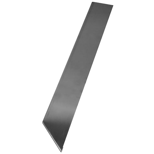 Couvre-Joint Droite Pour Plaque Grillades P=650 Mm, 65CGFTDX