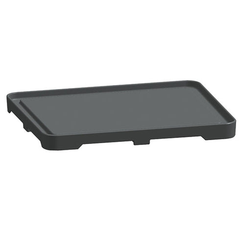 Plaque Grillades Lisse Pour 1 Brûleur, 65PL1F
