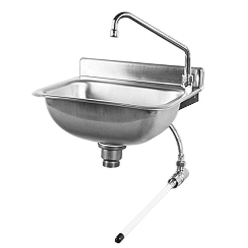 Lave-Mains Mural Avec Commande à Genou, 9035G