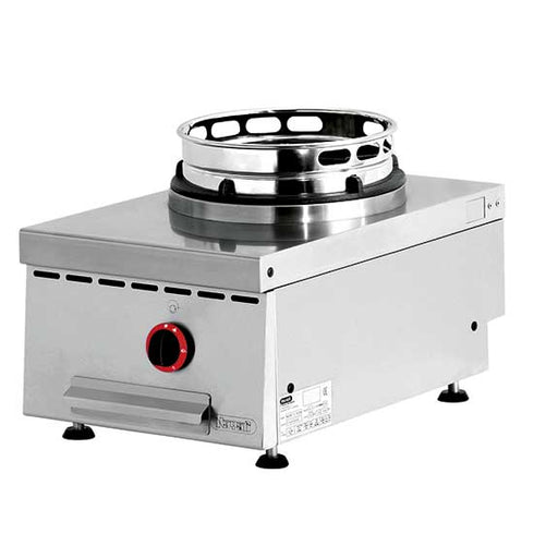 Plan De Cuisson Wok à Gaz De Table, 1 Brûleur, AHA0011