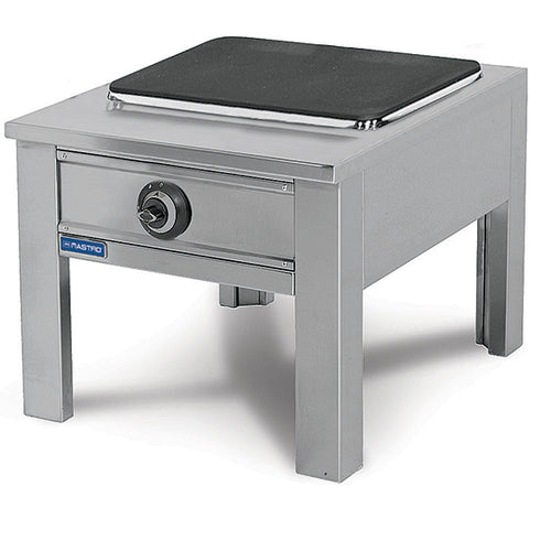 Réchaud Bas Electrique, 1 Plaques 300X300Mm 4 Kw, AHB0004