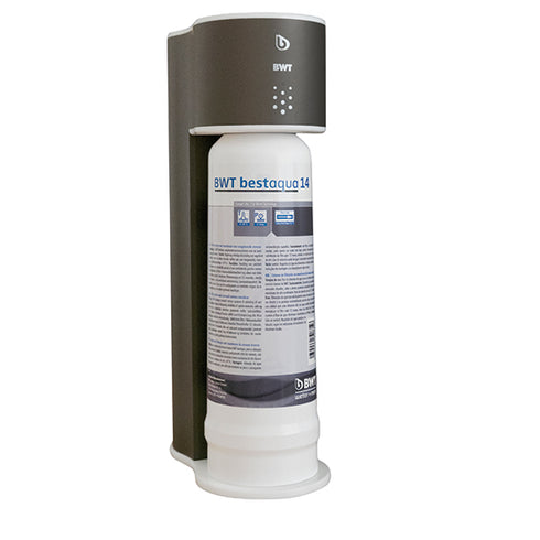 Osmose Inverse Avec Pompe, Performance De Perméat 120 Litres/ Heure, AQUA14ROC