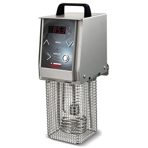 Softcooker Sous Vide Commande Électronique Avec 25 Programmes, +24°/+99°C, AWZ0017/SN