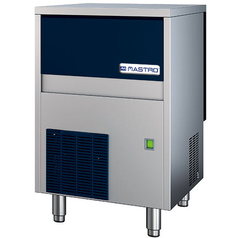 Producteur De Glace Granulaire, Refroidissement à Air, 95 Kg/24 H, BAB0001