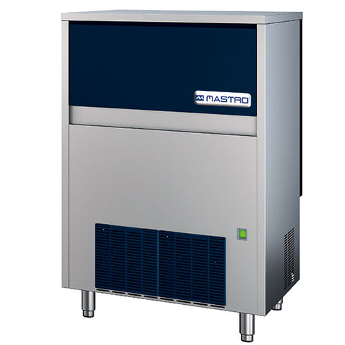 Producteur De Glace Granulaire, Refroidissement à Air, 155 Kg/24 H, BAB0002