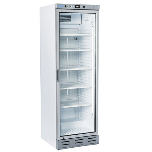 Vitrine Freezer Verticale Avec 1 Porte En Verre, 300 Litres, -15°/-20°C, BFA0012/T