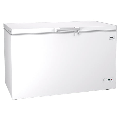 Congélateur Bahut 395 Litres Avec Couvercle, -24°C, BGA0003/S