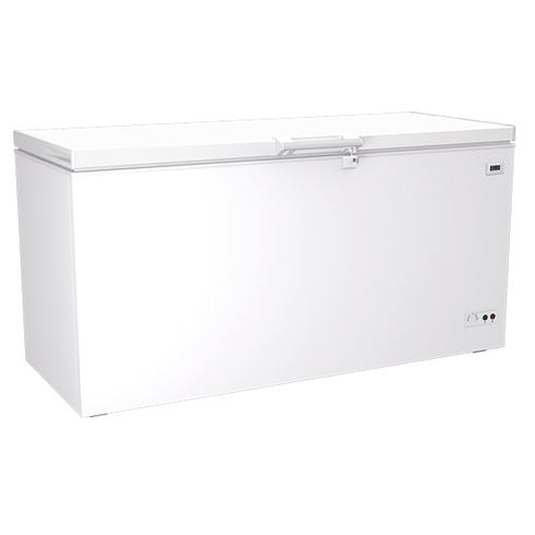 Congélateur Bahut 459 Litres Avec Couvercle, -24°C, BGA0004/S