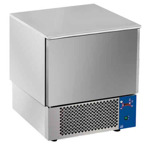 Cellule De Refroidissement Rapide 5X Gn 1/1 - 600X400 Mm, +90°C/-18°C, BKZ0021/TN