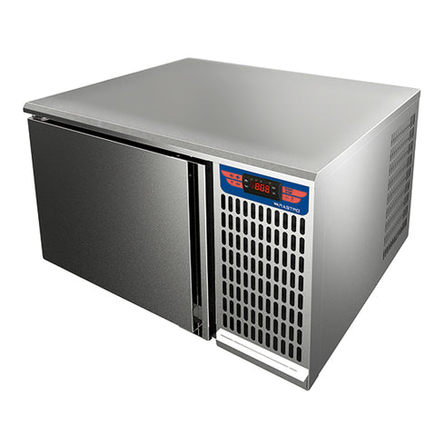 Cellule De Refroidissement Rapide 3X Gn 2/3, +90°C/-18°C, BKZ0032/T