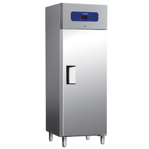 Réfrigérateur 400 Litres En Inox, 460X485 Mm, -2°/+8°C, BMA0013/F