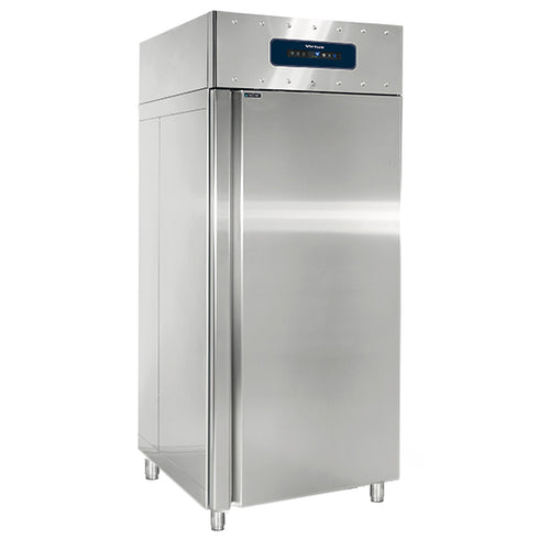 Réfrigérateur 850 Litres En Inox Pour Pâtisserie, 56X 600X400 Mm, -2°/+8°C, BMA0083