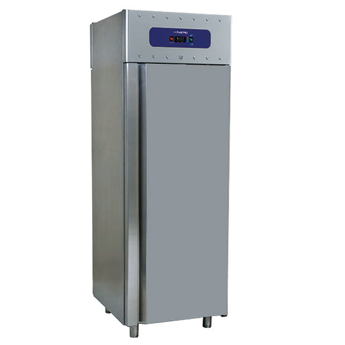 Congélateur 700 Litres En Inox, Gn 2/1, -10°/-22°C, 85 Mm Isolation, BMB0002/FM