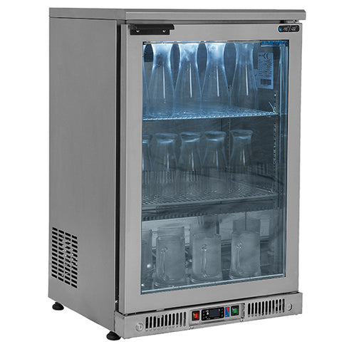 Refroidisseur Bar De Verres 150 Litres, -18°/-20°C, BMB0046/F