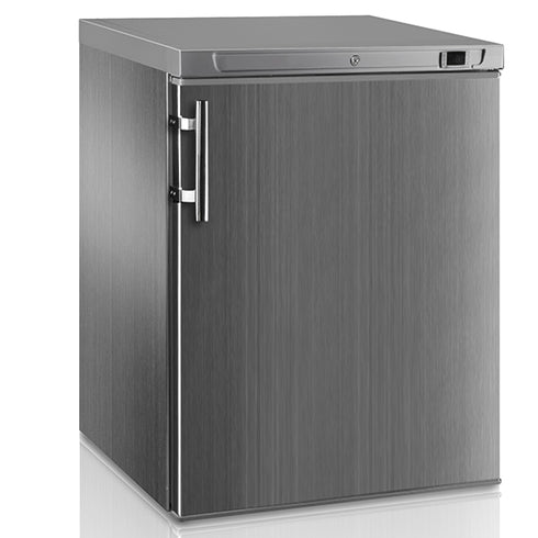 Congélateur Bar En Inox, 200 Litres, -18°/-23°C, BMB0050/CI