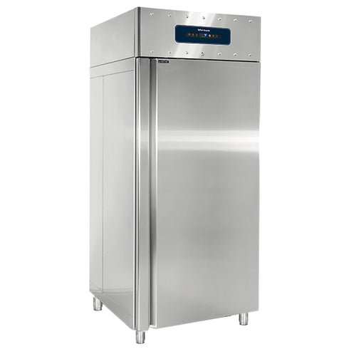 Congélateur 850 Litres En Inox Pour Pâtisserie, 56X 600X400 Mm, -10°/-20°C, BMB0080