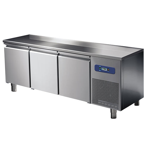 Table Congélateur 600 Mm Avec 3 Portes, -10°/-20°C, BNB0052/F