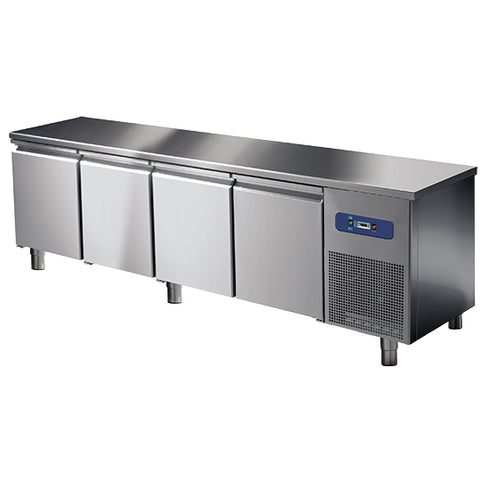 Table Congélateur 600 Mm Avec 4 Portes, -10°/-20°C, BNB0053/F