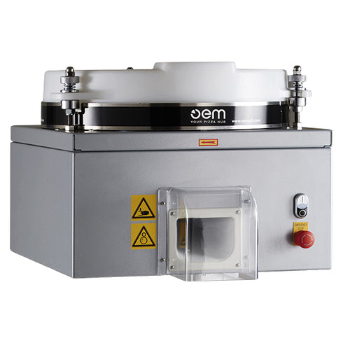 Bouleuse De Table Avec 1 Escargot, Capacité 30 Kg, CBA0001