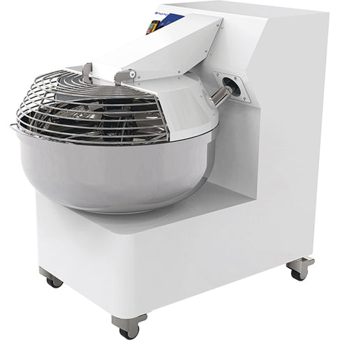 Pétrin à Fourche 35 Kg Pate Et 40 Litres Bol, 2 Vitesses Avec Minuteur, CBD0015/P