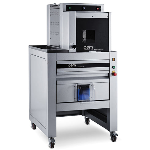 Diviseuse-Bouleuse Avec 1 Cône Et 1 Escargot, Capacité 30 Kg, 1200 Pcs/H, CBI0001