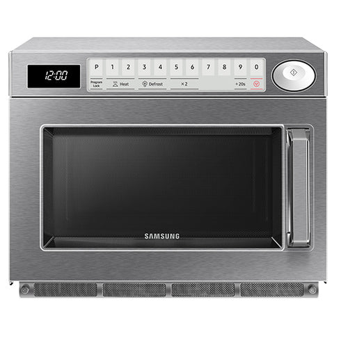 Four à Micro-Ondes En Acier Inox, 26 Litres, Maximum 1500 W - Avec Panneau De Commande Tactile, CM1529A/SN