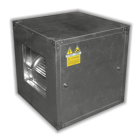 Unité D'Extraction Directement Accouplée, 1 Vitesse, 2600 M³/H, DBZ0002ECO