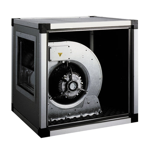 Unité D'Extraction Directement Accouplée, 1 Vitesse, 10000 M³/H, DBZ0006