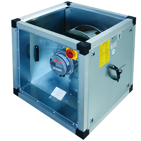 Unité D’Extraction Avec Moteur Ec à Haut Rendement En Dehors Du Flux D'Air, 4356 M³/H, DBZ0031