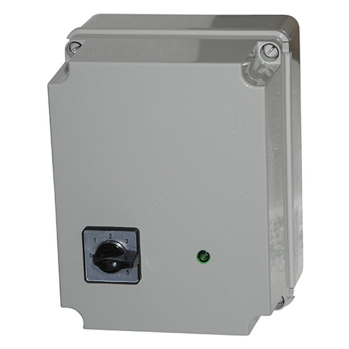 Boîtier De Commande à 5 Vitesses, 3 A, 230 V, DDZ0007