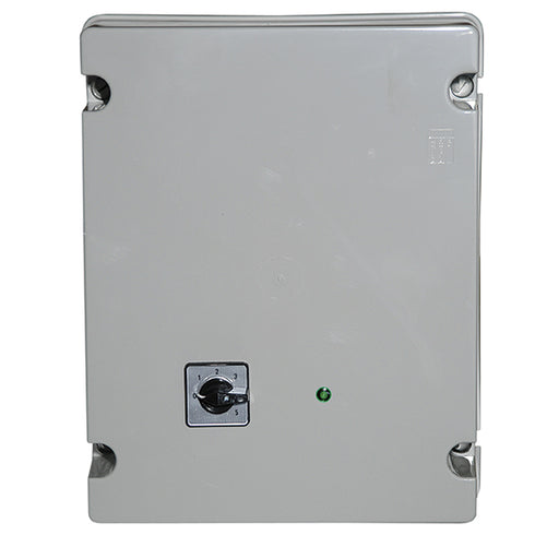 Boîtier De Commande à 5 Vitesses, 7 A, 400 V, DDZ0010