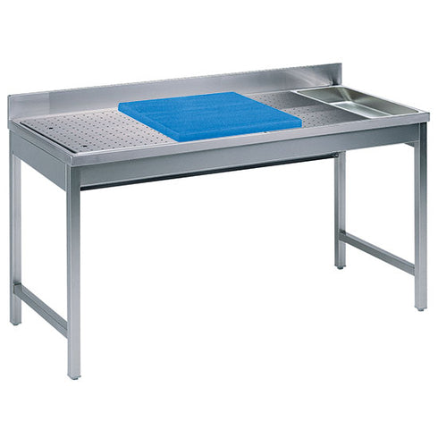 Table De Preparation Pour Poisson, L=2000 Mm, DTLP720