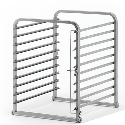 Structure Porte-Plaques Pour Chariot, 20X Gn 1/1, EB102