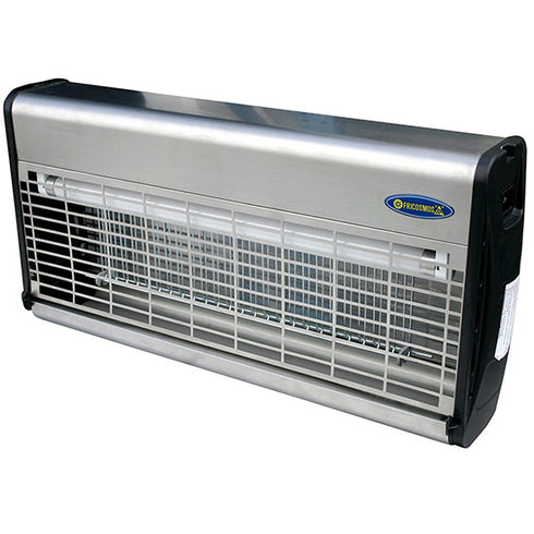 Tue-Mouches Électrique Avec Lampes Uva, 2X 40 W, Portée 240 M², EL308E/F