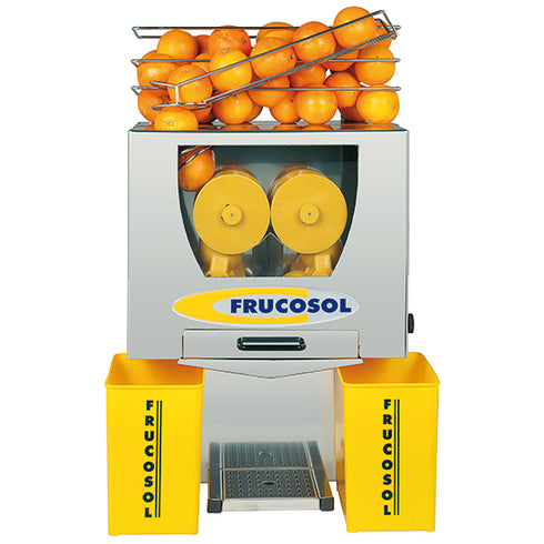 Presse-Citron Semi-Automatique, 20-25 Oranges/Minute, Max Ø 85 Mm, F50A